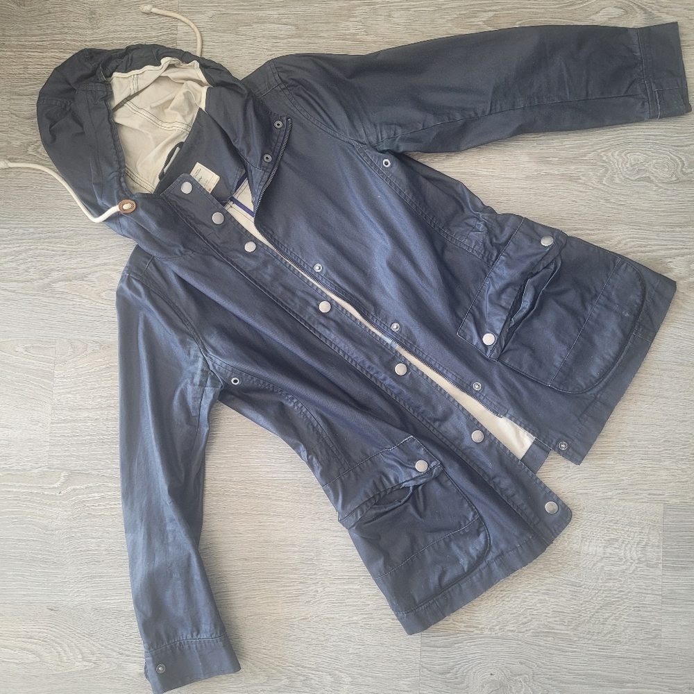 Rain Jacket!